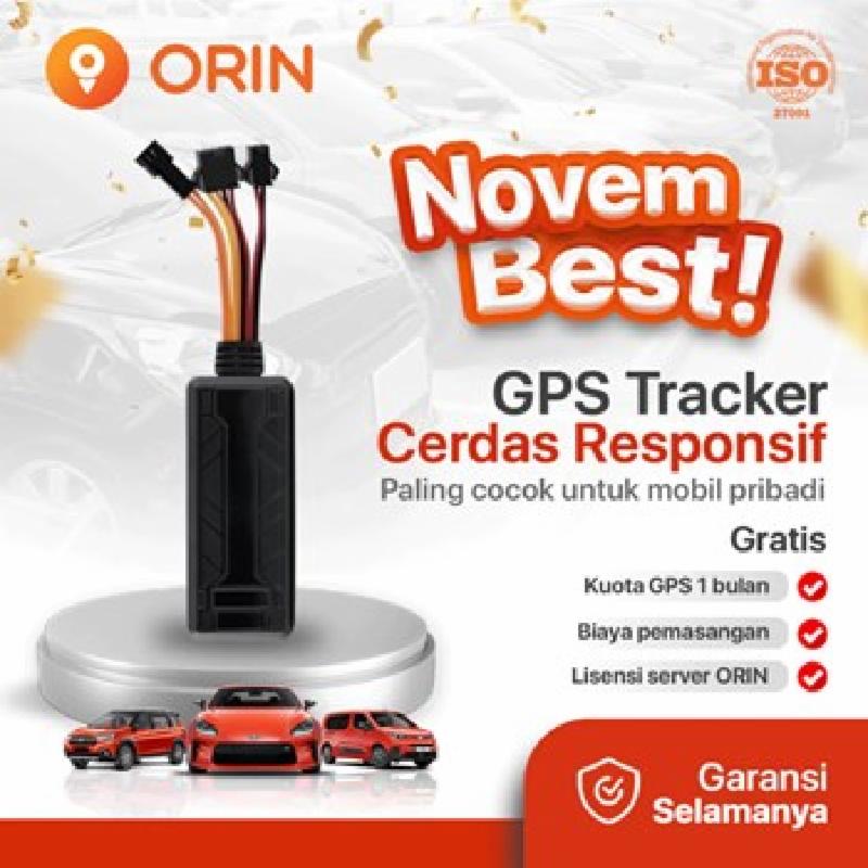 ORIN OBU V - GPS Mobil Pribadi